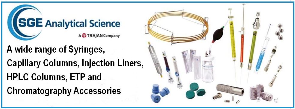 SGE Analytical Products